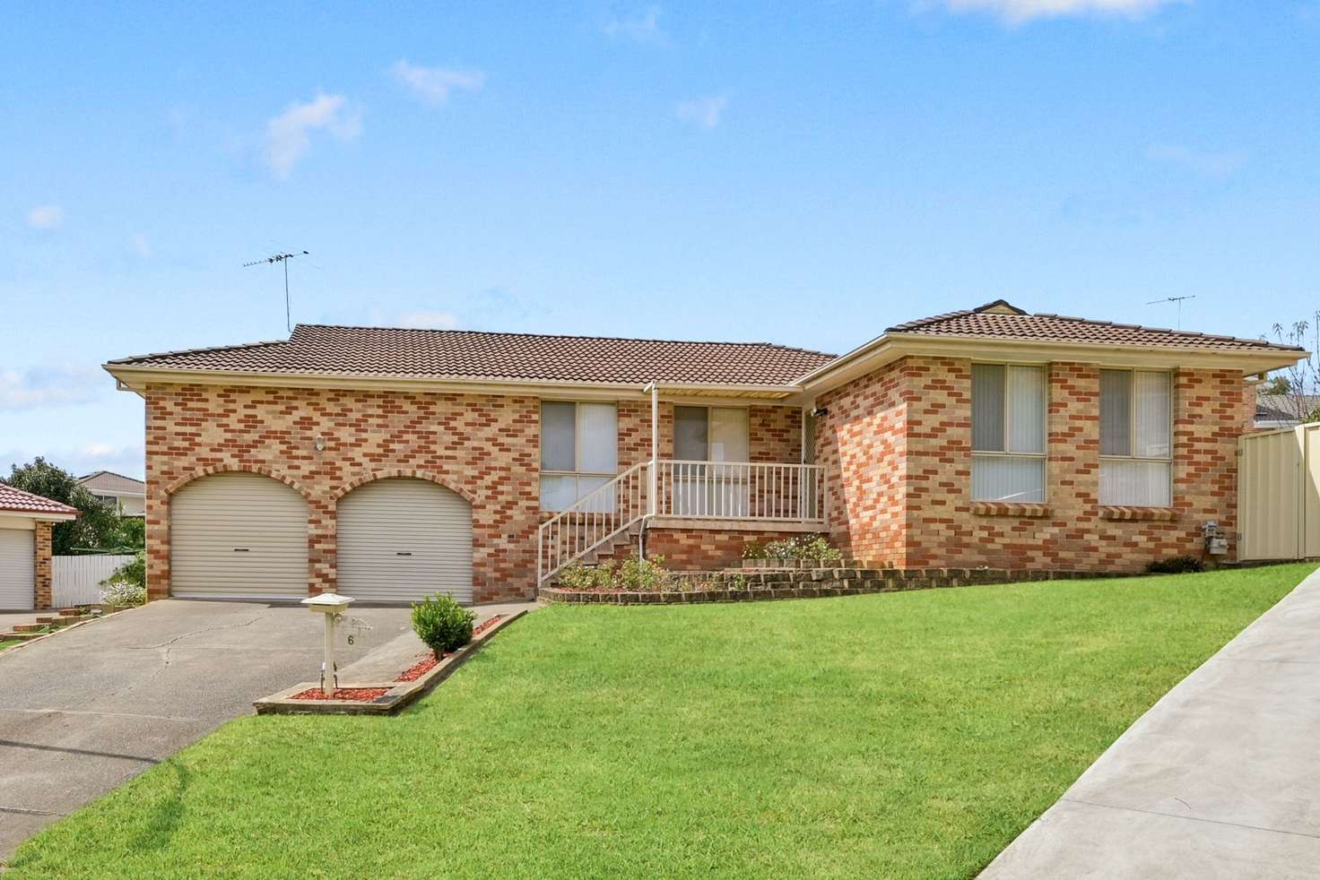 Main view of Homely house listing, 6 Back Close, Kearns NSW 2558
