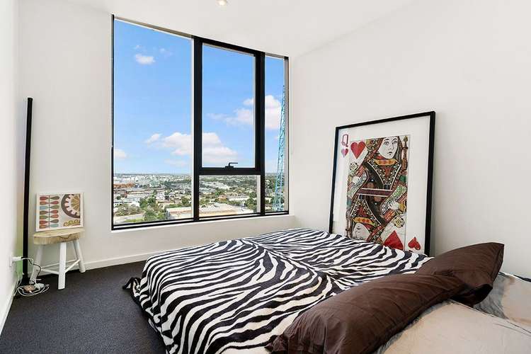 Fifth view of Homely apartment listing, 2110/8 Hallenstein, Footscray VIC 3011