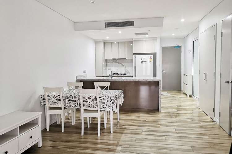 Second view of Homely apartment listing, 463/61 Church Avenue, Mascot NSW 2020