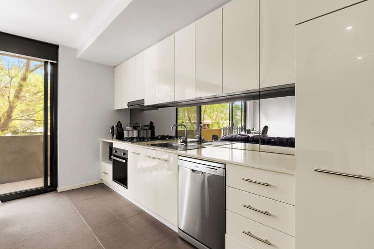 Second view of Homely apartment listing, 1/25 Princeton Terrace, Bundoora VIC 3083