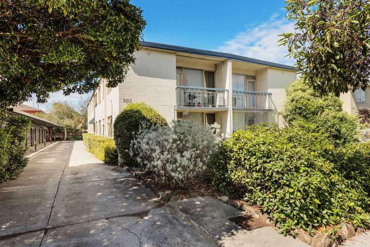 Main view of Homely apartment listing, 8/302 Grange Road, Ormond VIC 3204