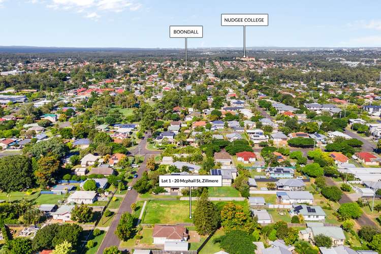 Sixth view of Homely residentialLand listing, LOT 1, 20 McPhail Street, Zillmere QLD 4034