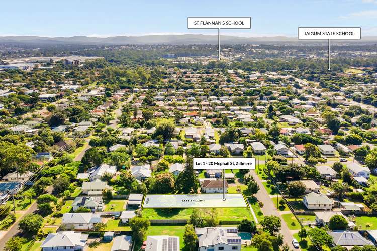 Seventh view of Homely residentialLand listing, LOT 1, 20 McPhail Street, Zillmere QLD 4034