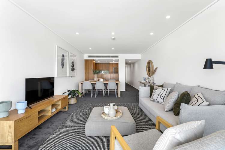 Third view of Homely apartment listing, 322/14 Griffin Place, Glebe NSW 2037