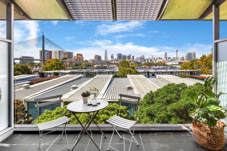 Fourth view of Homely apartment listing, 322/14 Griffin Place, Glebe NSW 2037