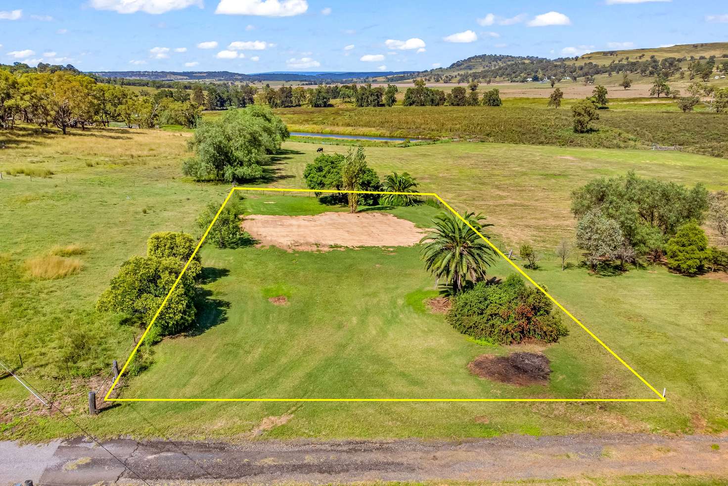 Main view of Homely residentialLand listing, 3 Glebe Street, Merriwa NSW 2329