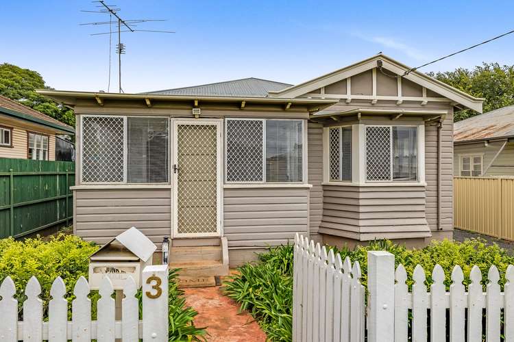 Main view of Homely house listing, 3 Cay Street, Newtown QLD 4350