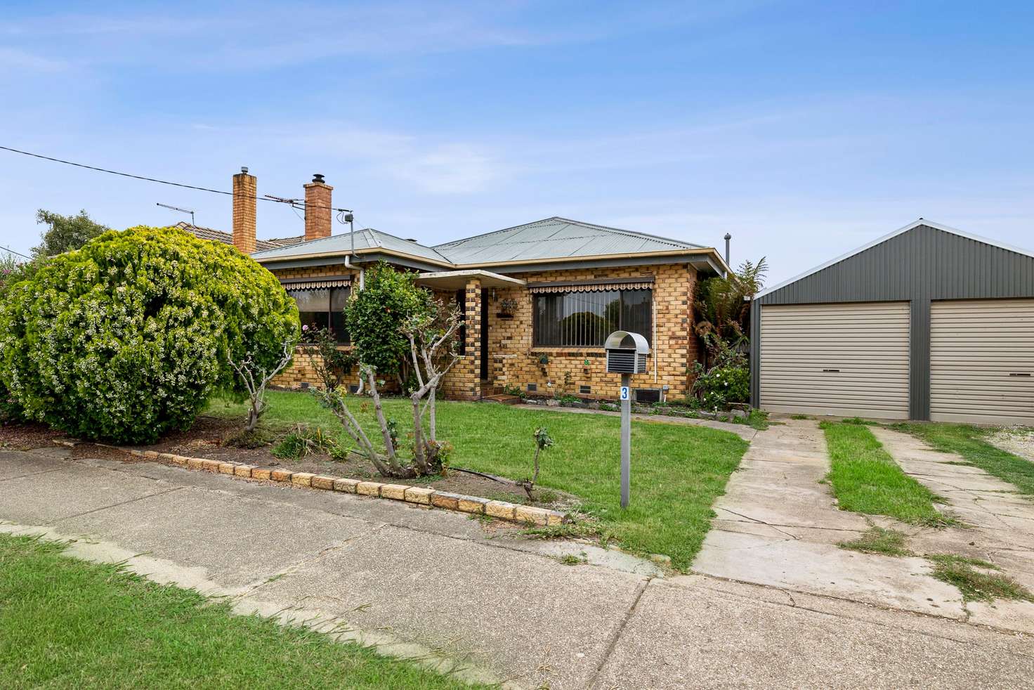 Main view of Homely house listing, 3 Queens Avenue, Ararat VIC 3377
