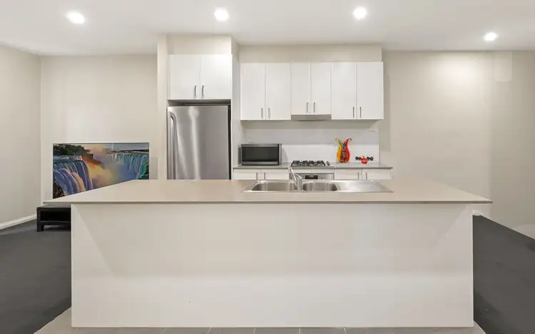 Second view of Homely house listing, 12/26 Third Avenue, Macquarie Fields NSW 2564
