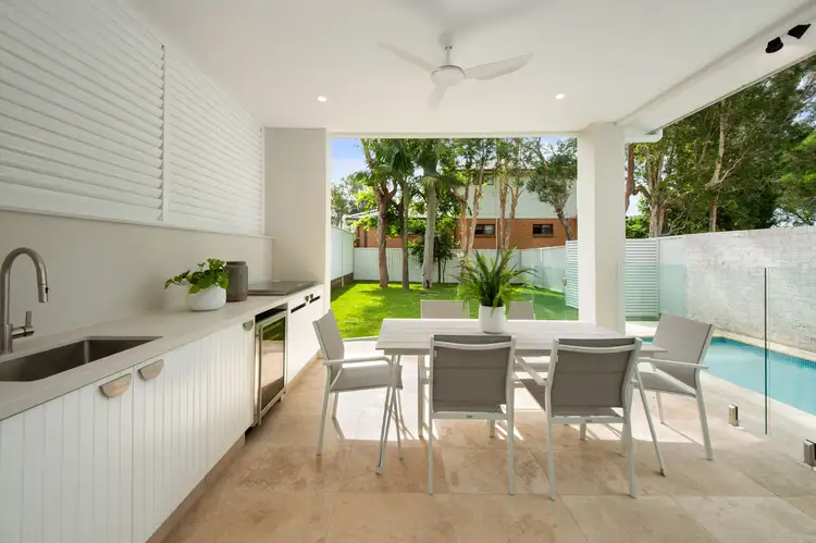 Second view of Homely semi-detached listing, 604A Port Hacking Road, Port Hacking NSW 2229