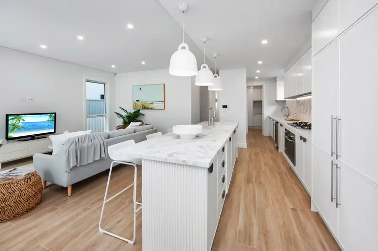 Third view of Homely semi-detached listing, 604A Port Hacking Road, Port Hacking NSW 2229