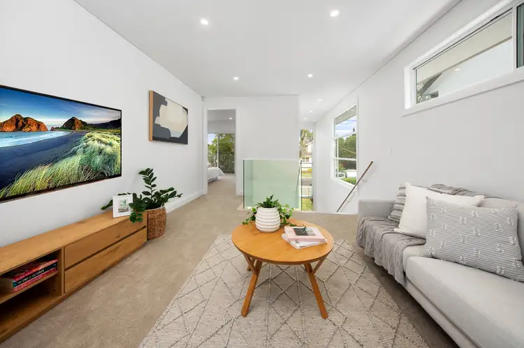 Fifth view of Homely semi-detached listing, 604A Port Hacking Road, Port Hacking NSW 2229