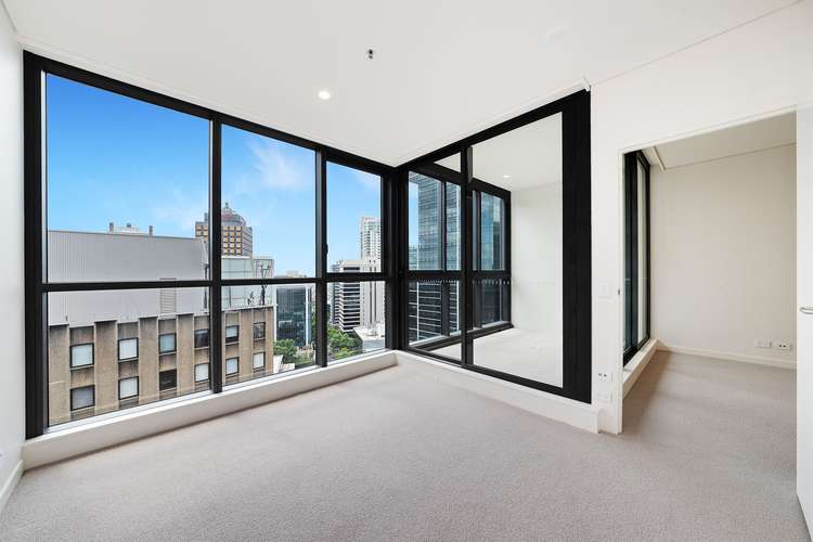 Main view of Homely apartment listing, 1505/144-154 Pacific Highway, North Sydney NSW 2060