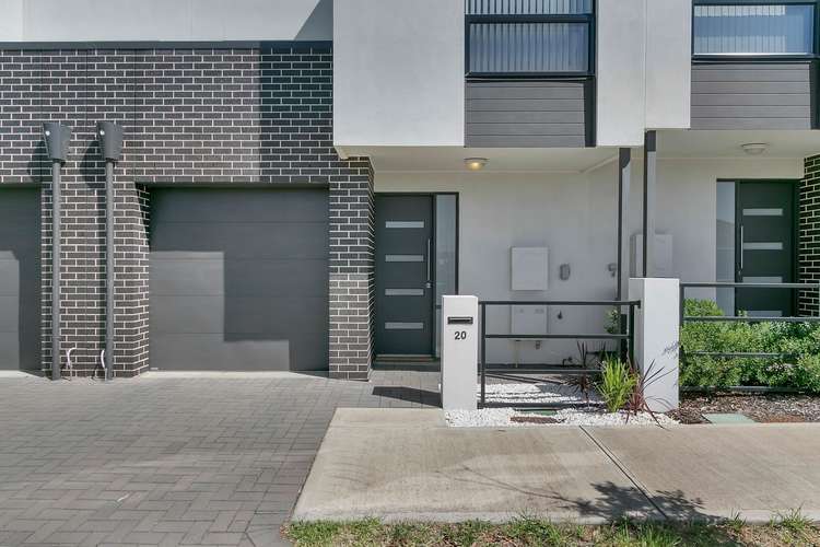 20 Arnold Street, Royal Park SA 5014