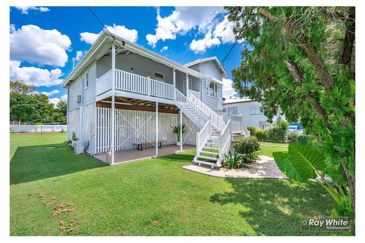 66 Upper Dawson Road, Allenstown QLD 4700