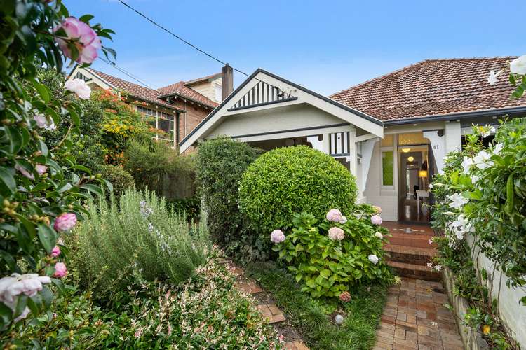 Main view of Homely house listing, 41 Lang Street, Mosman NSW 2088