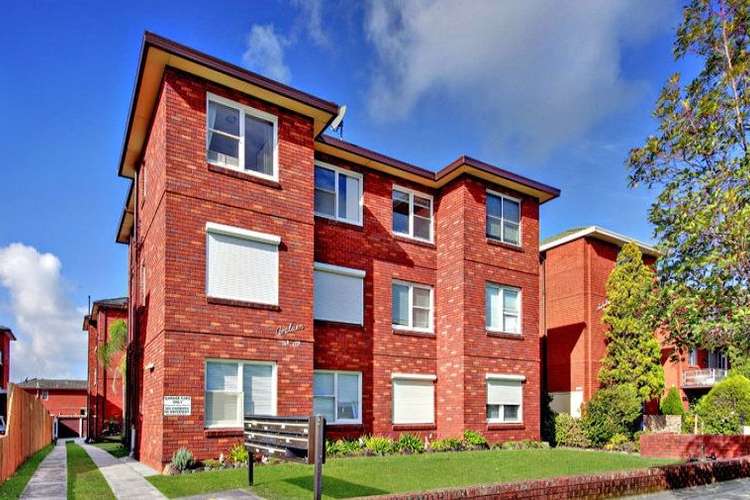 Second view of Homely unit listing, 12/168-170 Chuter Avenue, Sans Souci NSW 2219