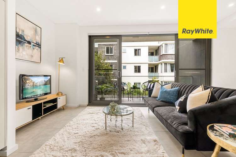 Third view of Homely studio listing, 47/10-14 Hazlewood Place, Epping NSW 2121