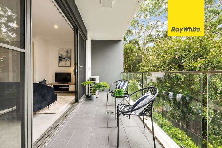 Fifth view of Homely studio listing, 47/10-14 Hazlewood Place, Epping NSW 2121