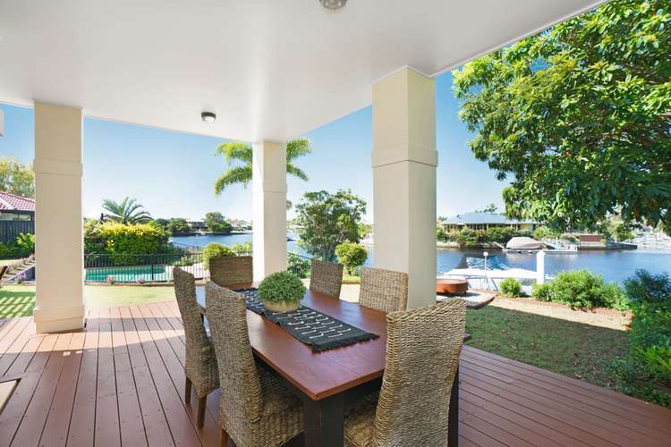 Second view of Homely house listing, 27 Voyagers Drive, Banksia Beach QLD 4507