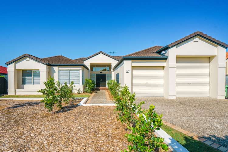 Third view of Homely house listing, 27 Voyagers Drive, Banksia Beach QLD 4507