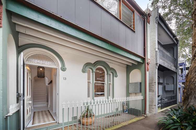 Second view of Homely house listing, 13 Norton Street, Surry Hills NSW 2010