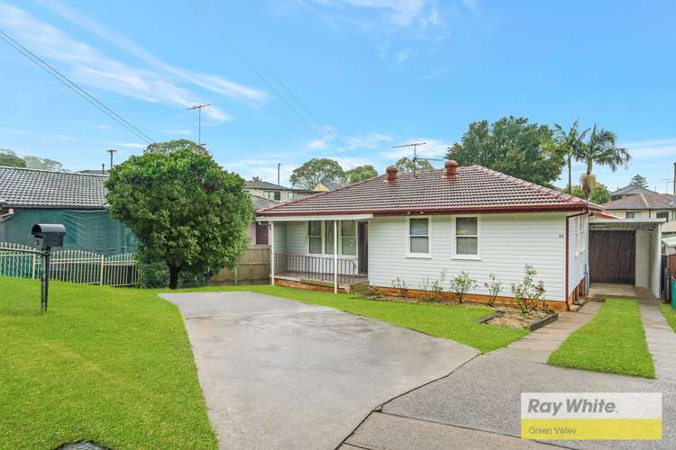 Second view of Homely house listing, 71 Strickland Crescent, Ashcroft NSW 2168
