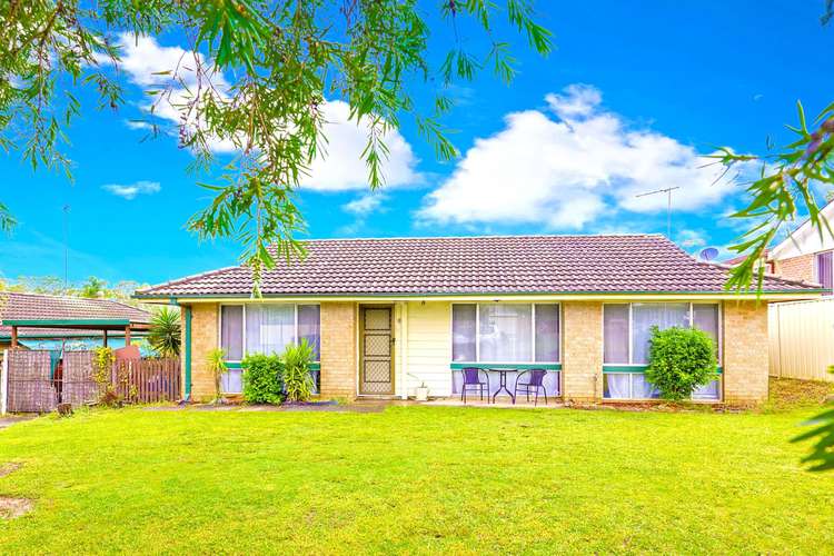 Second view of Homely house listing, 8 Dampier Avenue, Werrington County NSW 2747