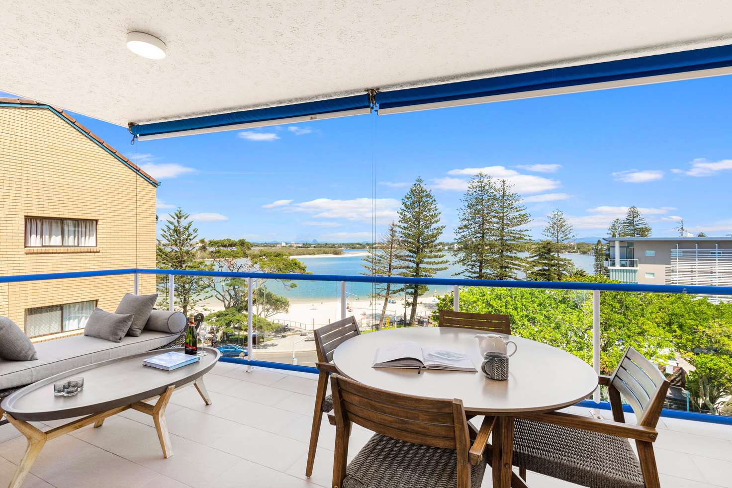 Main view of Homely unit listing, Unit 7/63 Minchinton Street, Caloundra QLD 4551