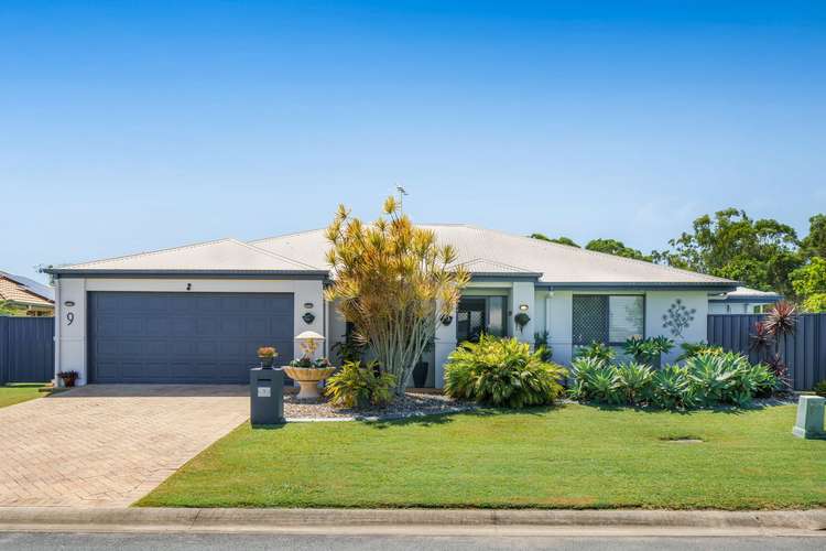 Main view of Homely house listing, 9 Cronulla Place, Sandstone Point QLD 4511