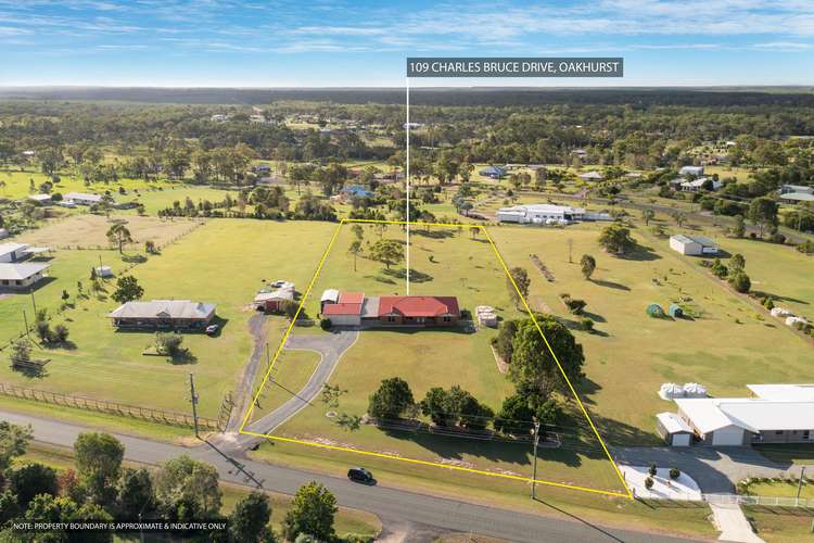 Third view of Homely house listing, 109 Charles Bruce Drive, Oakhurst QLD 4650