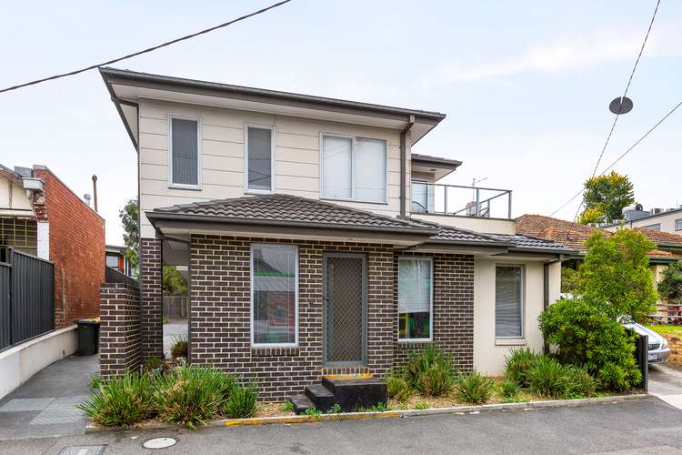 Main view of Homely townhouse listing, 1/243 Nicholson Street, Brunswick East VIC 3057