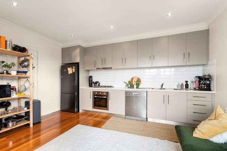 Second view of Homely townhouse listing, 1/243 Nicholson Street, Brunswick East VIC 3057