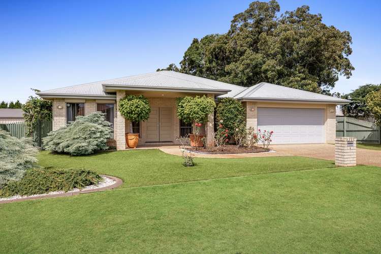 Main view of Homely house listing, 4 Holt Street, Middle Ridge QLD 4350