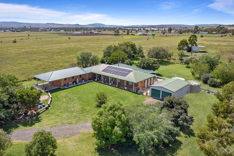 Second view of Homely ruralOther listing, 66 West Road, Cambooya QLD 4358