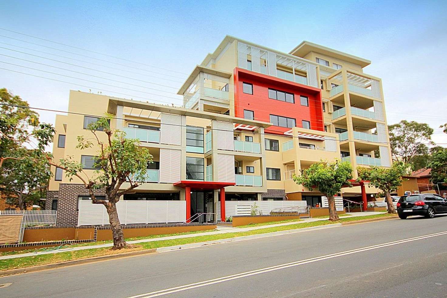 Main view of Homely apartment listing, 35/203-207 Auburn Road, Yagoona NSW 2199