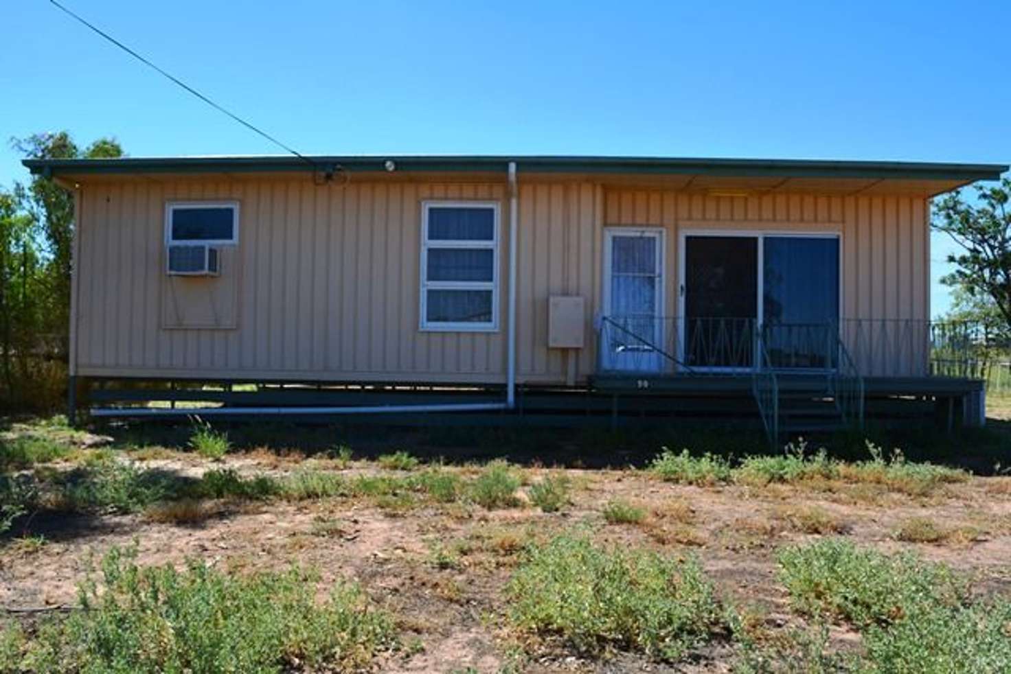 Main view of Homely house listing, 59 Boundary Street, Aramac QLD 4726