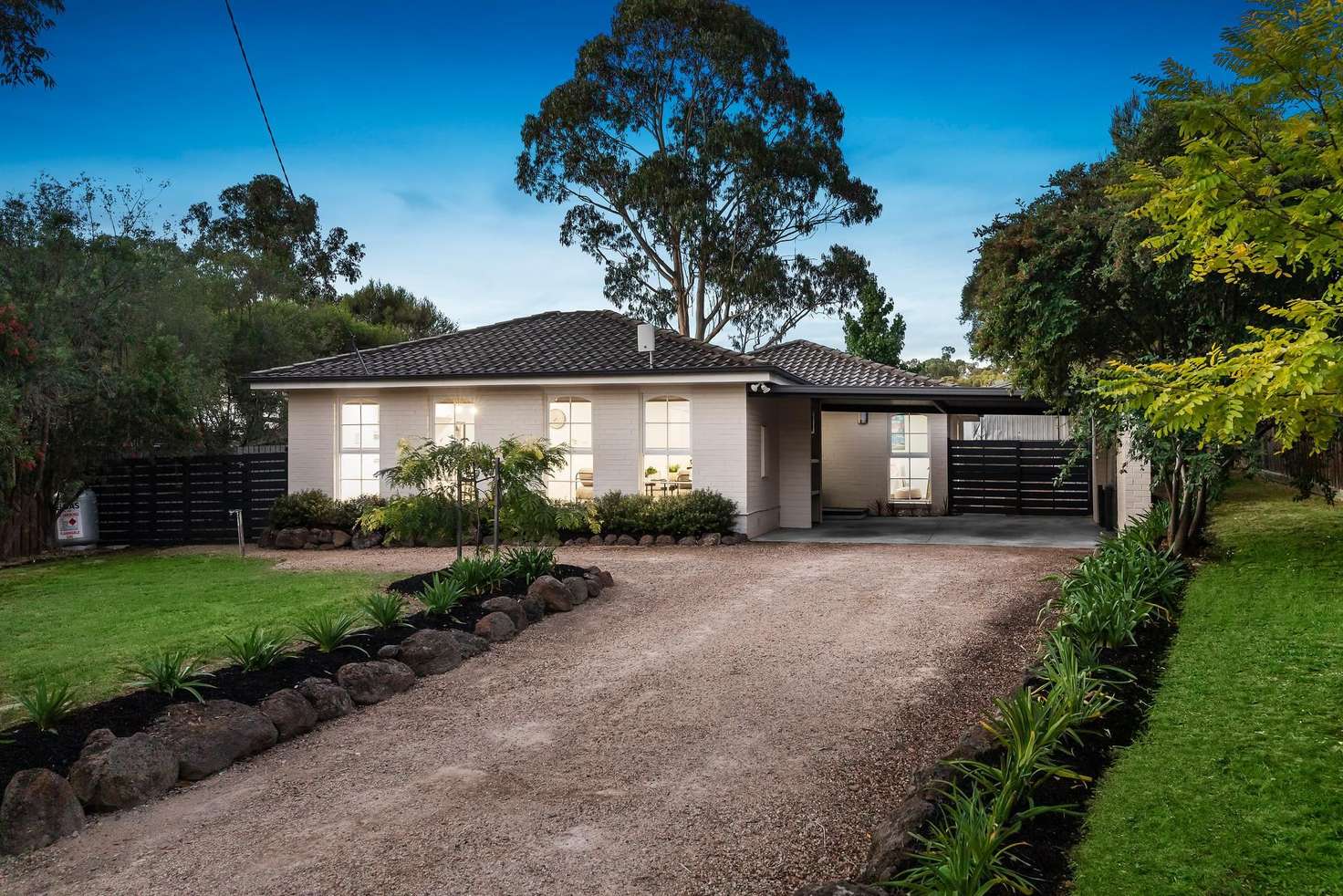 Main view of Homely house listing, 25 Bannons Lane, Yarrambat VIC 3091