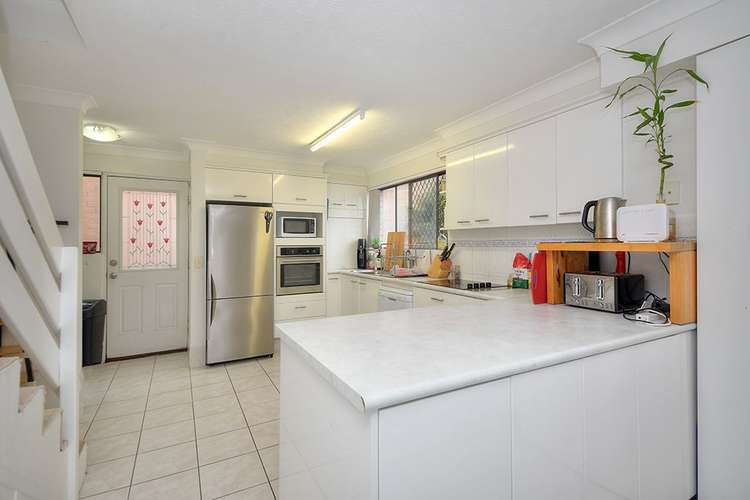 Second view of Homely townhouse listing, 8/9 Jodie Court, Mermaid Waters QLD 4218