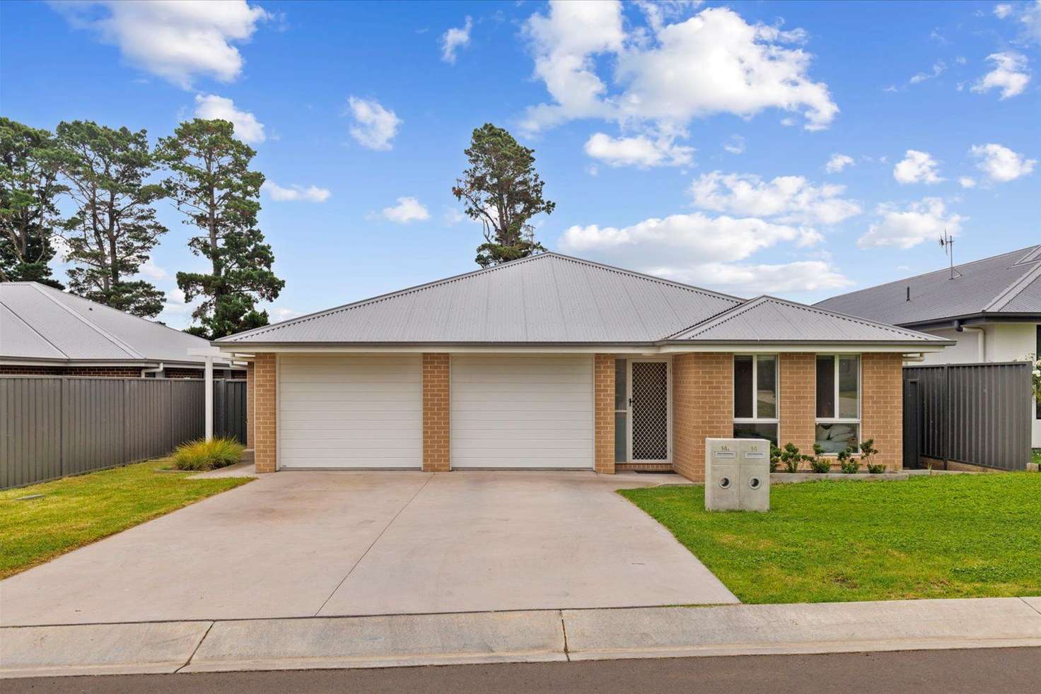 Main view of Homely house listing, 14 & 14A Huxtable Place, Goulburn NSW 2580