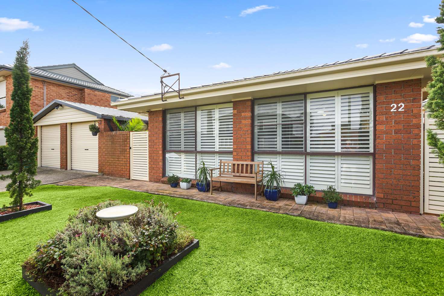 Main view of Homely house listing, 22 Boundary Road, Windang NSW 2528