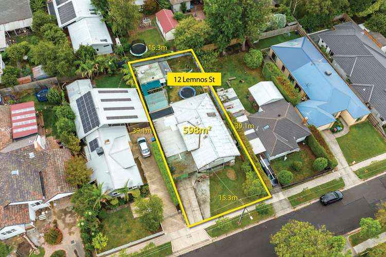 Sixth view of Homely house listing, 12 Lemnos Street, Croydon VIC 3136