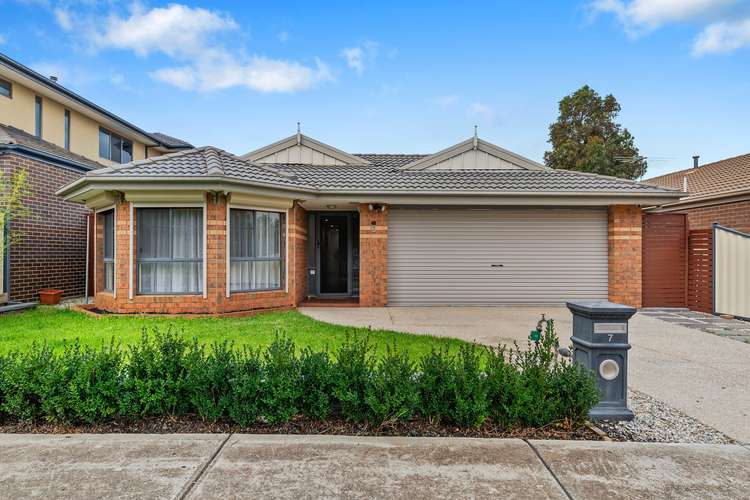 Main view of Homely house listing, 7 Muscat Avenue, Burnside Heights VIC 3023