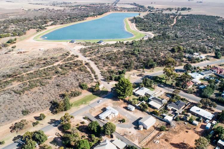 Main view of Homely residentialLand listing, LOT Lot 3, 57 Scott Street, Ouyen VIC 3490