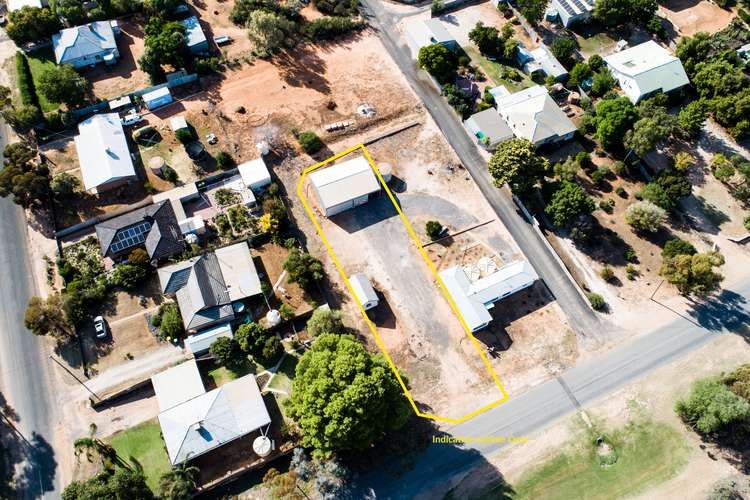 Third view of Homely residentialLand listing, LOT Lot 3, 57 Scott Street, Ouyen VIC 3490