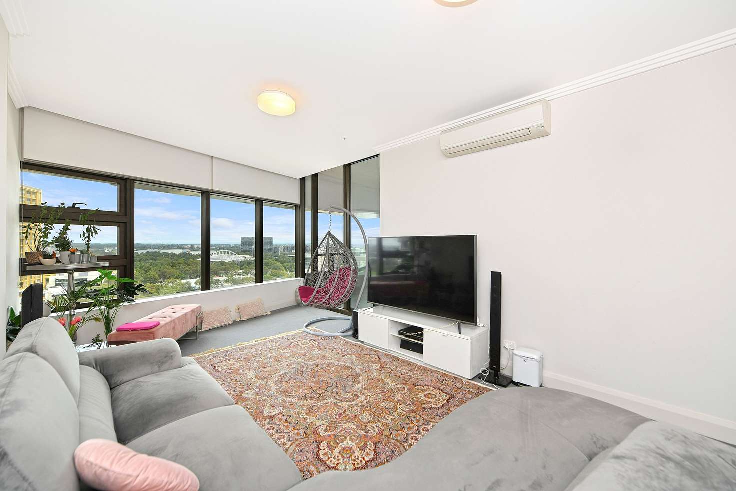 Main view of Homely apartment listing, 1609/7 Australia Avenue, Sydney Olympic Park NSW 2127