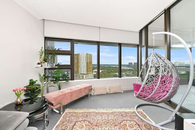 Second view of Homely apartment listing, 1609/7 Australia Avenue, Sydney Olympic Park NSW 2127