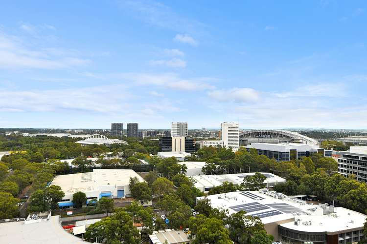 Third view of Homely apartment listing, 1609/7 Australia Avenue, Sydney Olympic Park NSW 2127