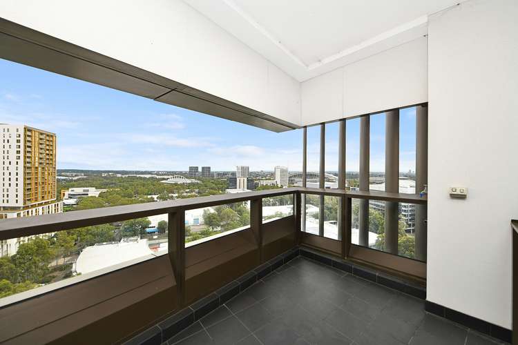 Fourth view of Homely apartment listing, 1609/7 Australia Avenue, Sydney Olympic Park NSW 2127
