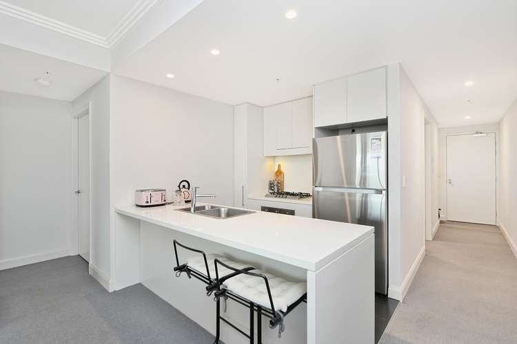 Fifth view of Homely apartment listing, 1609/7 Australia Avenue, Sydney Olympic Park NSW 2127